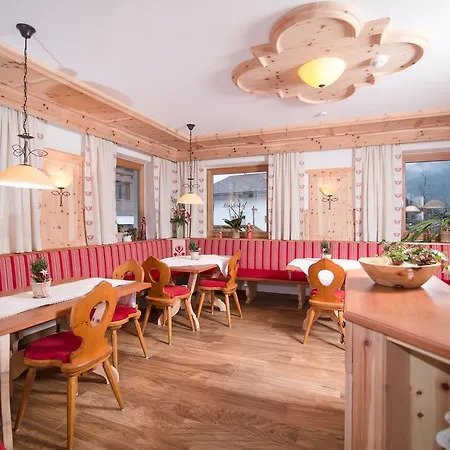 Apartment Apart Landhaus Heim Mayrhofen