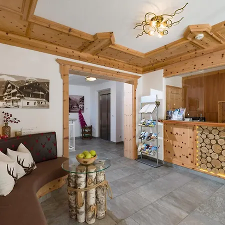 Apart Landhaus Heim Apartment Mayrhofen