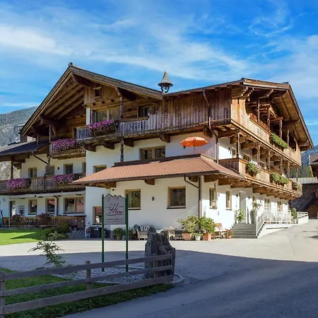Apart Landhaus Heim Mayrhofen