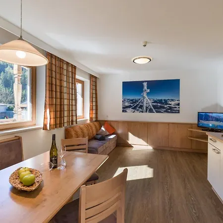 Apart Landhaus Heim Apartment *
