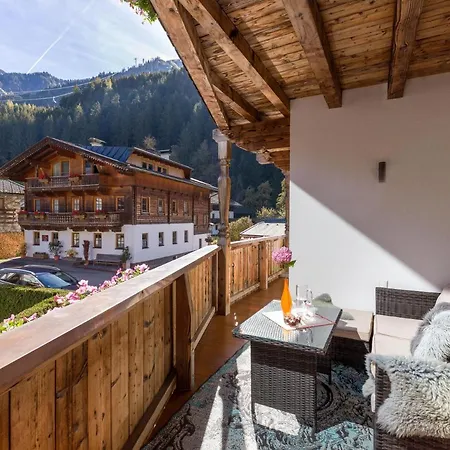 Apart Landhaus Heim *