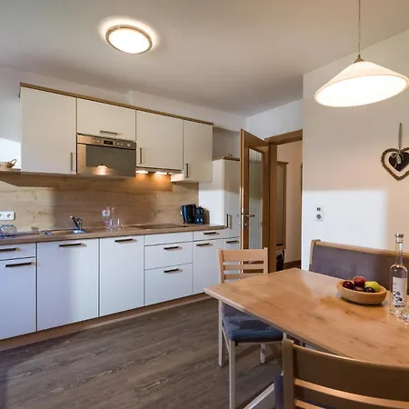 Apartment Apart Landhaus Heim