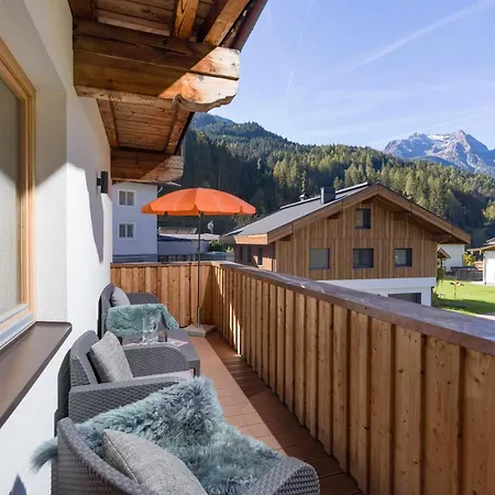 Apart Landhaus Heim Apartment *