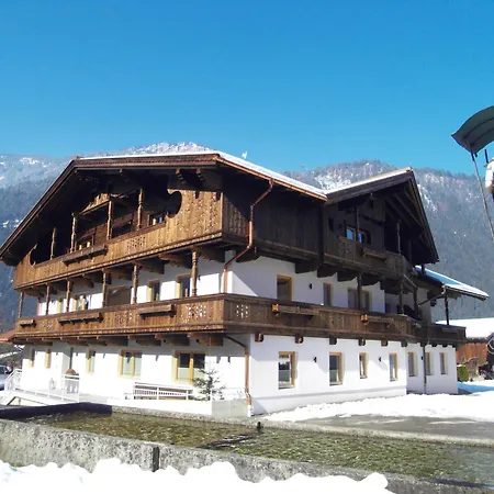 Apart Landhaus Heim *