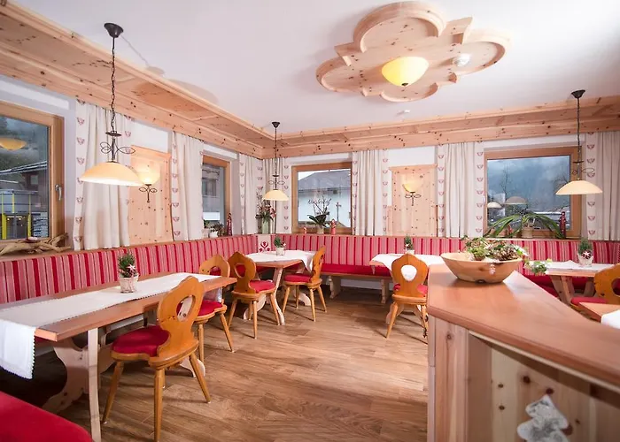 Διαμέρισμα Heim Mayrhofen