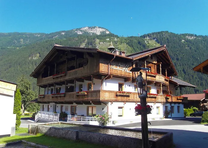 Διαμέρισμα Heim Mayrhofen