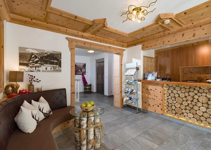 Heim Appartement Mayrhofen
